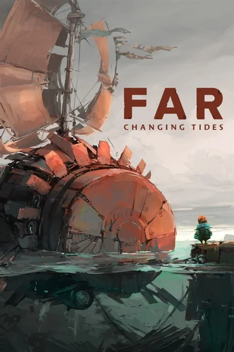  FAR: Changing Tides Xbox One|X|S активация