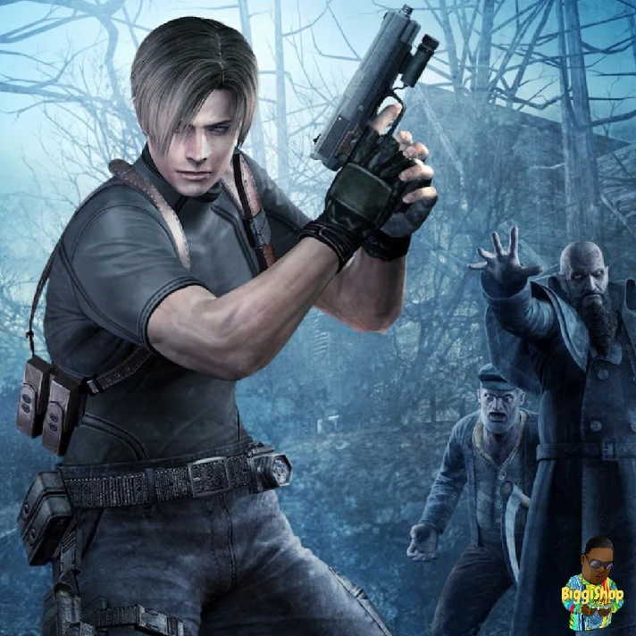 (PS4/PS5) ⚡RESIDENT EVIL 2 (Turkey) ⚡