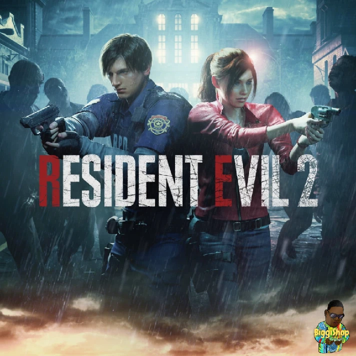 (PS4/PS5) ⚡RESIDENT EVIL 2 (Turkey) ⚡