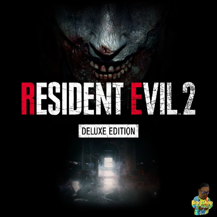 (PS4/PS5) ⚡RESIDENT EVIL 2 (Turkey) ⚡