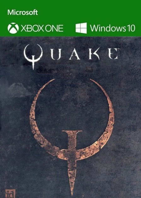 QUAKE XBOX ONE / SERIES X|S / WIN10КЛЮЧ+ПОМОЩЬ