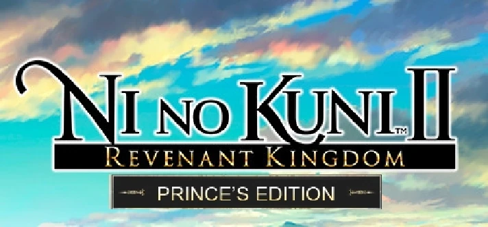 Ni no Kuni II: Revenant Kingdom - Prince´s Edition 🔑