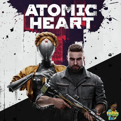 ⚡ Atomic Heart | Атомик Харт ⚡ PS4 | PS5