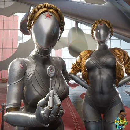 ⚡ Atomic Heart | Атомик Харт ⚡ PS4 | PS5