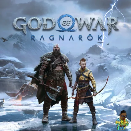 ⚡ God of War Ragnarok | Рагнарек ⚡ PS4 | PS5
