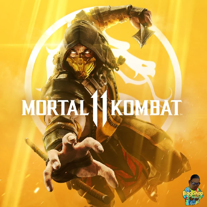 ⚡Mortal Kombat 11⚡PS4 | PS5