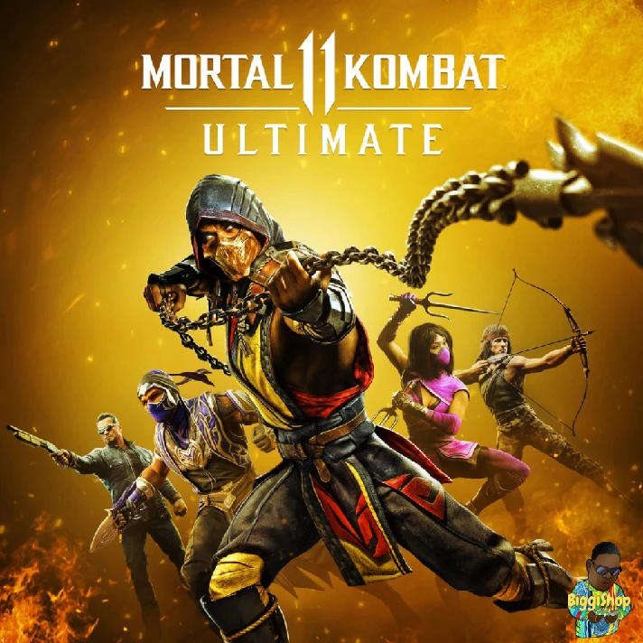 ⚡Mortal Kombat 11⚡PS4 | PS5