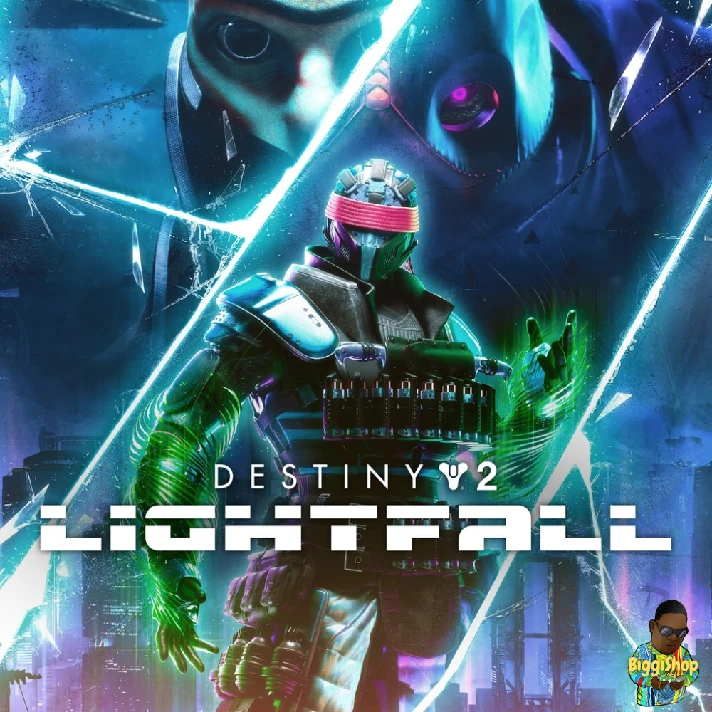 Best price⚡Destiny 2 Lightfall⚡PS4/PS5