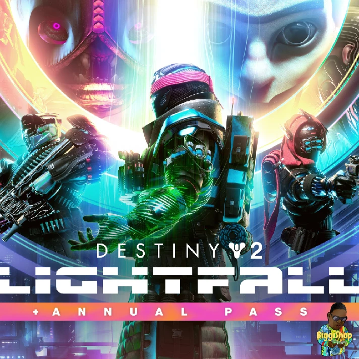 Best price⚡Destiny 2 Lightfall⚡PS4/PS5