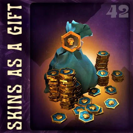 🌐ДРЕВНИЕ МОНЕТЫ🏴‍☠️НАБОРЫ☠️SEA OF THIEVES🏴‍☠️XBOX/PC