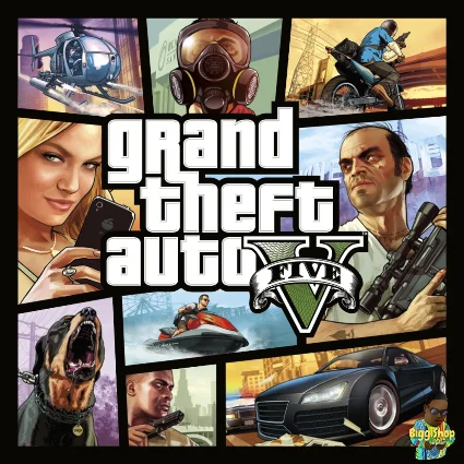 ⚡ Grand Theft Auto V - GTA 5 | ГТА 5 ⚡ PS4 | PS5