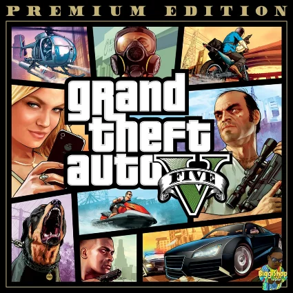 ⚡ Grand Theft Auto V - GTA 5 | ГТА 5 ⚡ PS4 | PS5