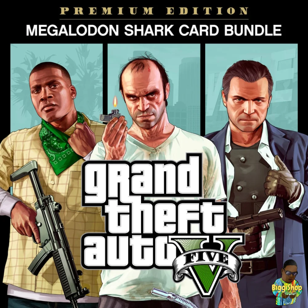 ⚡Grand Theft Auto V - GTA 5 | ГТА 5⚡PS4 | PS5