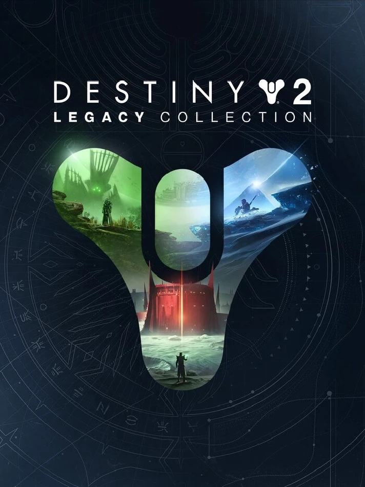 🔥Destiny 2: Legacy Collection (2024) Steam Key🔑Global