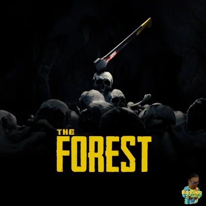 ⚡ The forest ⚡ PS4 | PS5