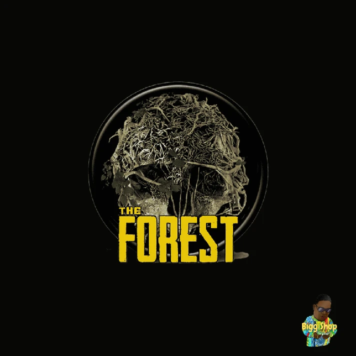 Best price!⚡The forest⚡(PS4/PS5)