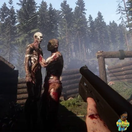 ⚡ The forest ⚡ PS4 | PS5