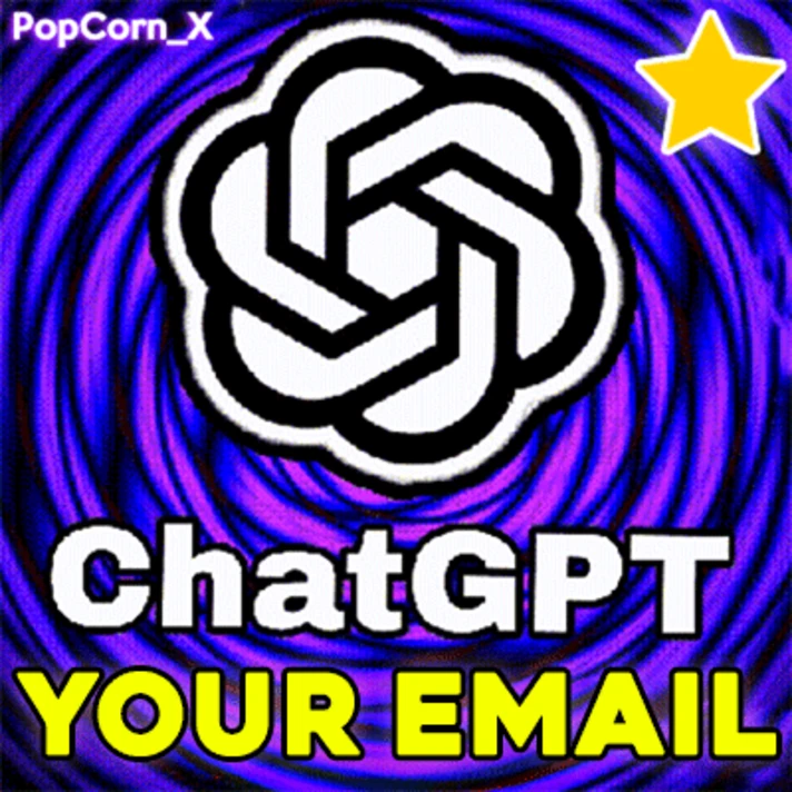 🔵 Chat GPT 🔥 TO YOUR EMAIL ✅ Personal Account OpenAI