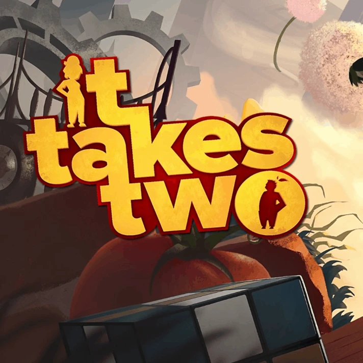 💚 It Takes Two PS (PS4/PS5) Türkiye 💚