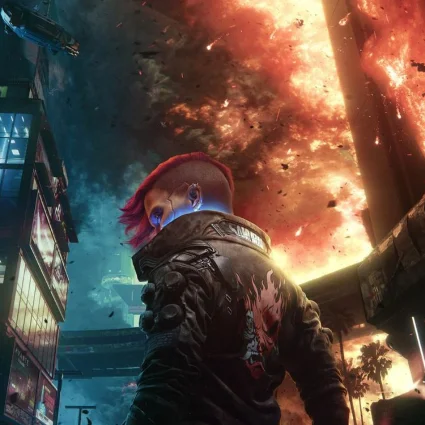 ⚡ Cyberpunk 2077 | Киберпанк 2077 ⚡ PS4 | PS5