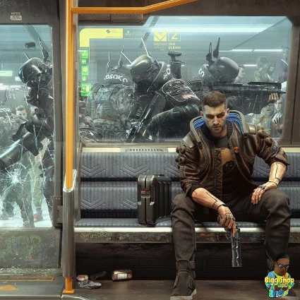 ⚡ Cyberpunk 2077 | Киберпанк 2077 ⚡ PS4 | PS5