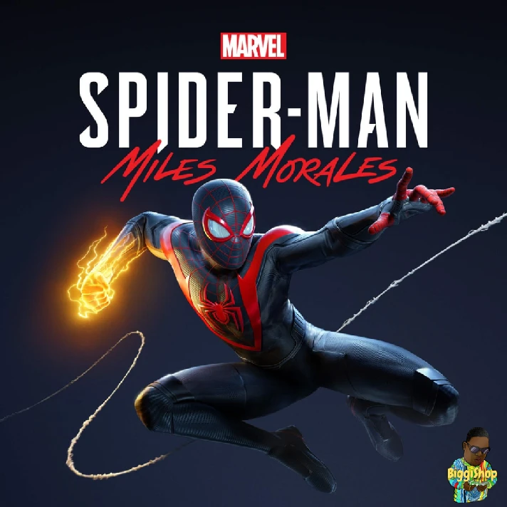 ⚡Marvels Spider-Man: Miles Morales⚡PS4 | PS5