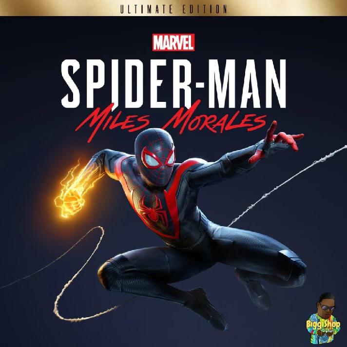 ⚡Marvels Spider-Man: Miles Morales⚡PS4 | PS5