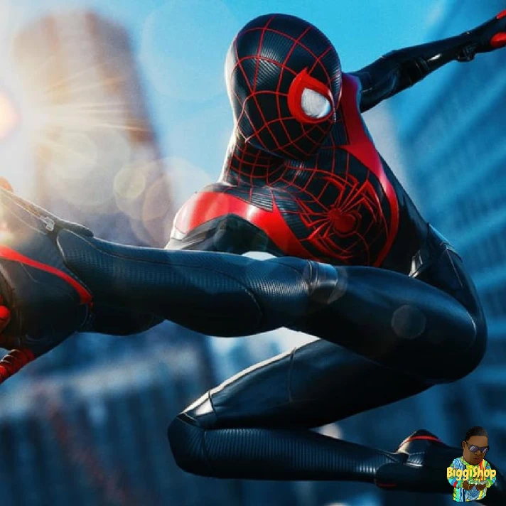 ⚡Marvels Spider-Man: Miles Morales⚡PS4 | PS5