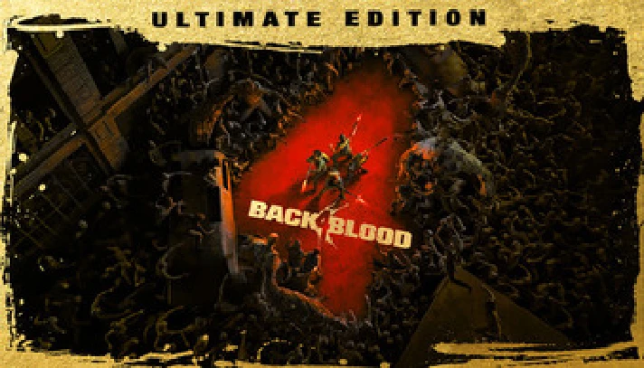 Back 4 Blood - Ultimate Edition 🔑STEAM KEY 🔥RU/CIS