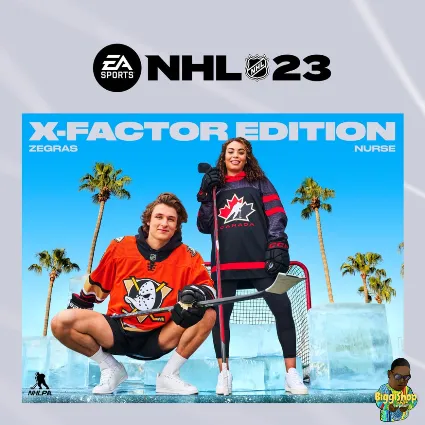 ⚡ NHL 23 | НХЛ 23 ⚡ PS4 | PS5