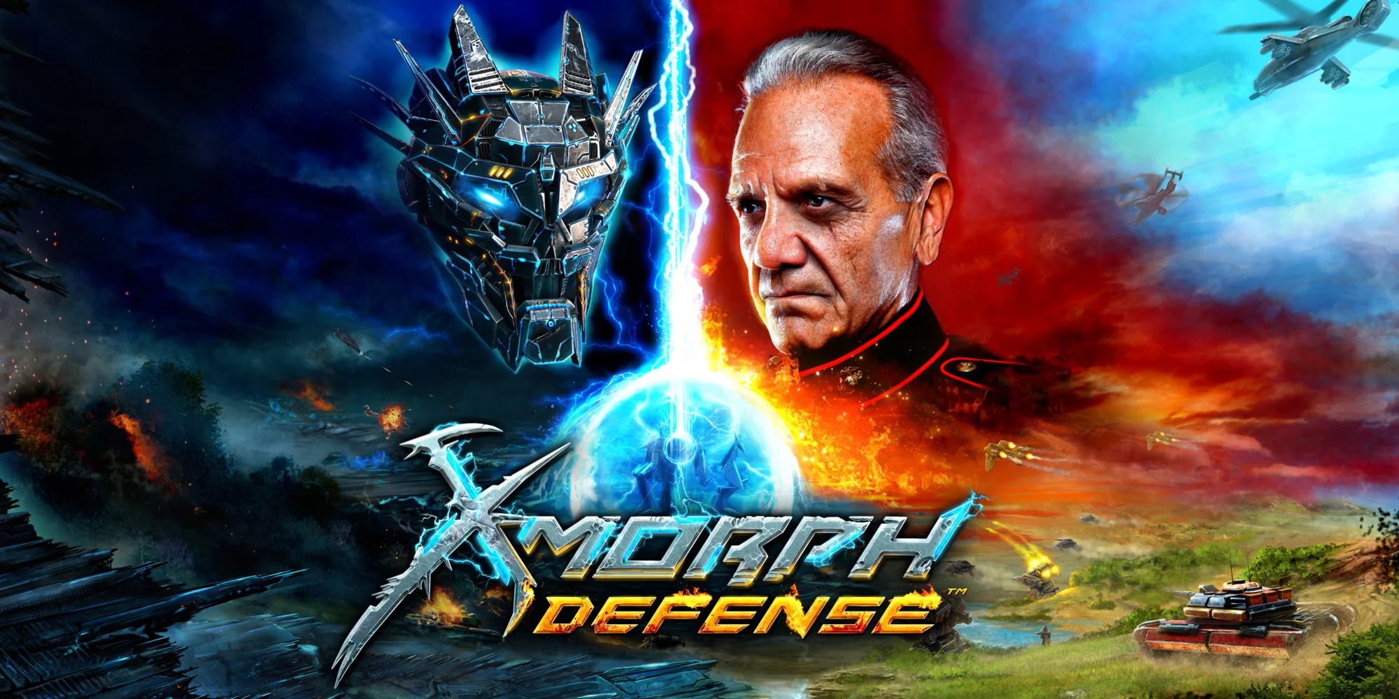 X-Morph: Defense Complete Edition Xbox Активация