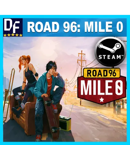 Road 96: Mile 0 ✔ ️STEAM Аккаунт