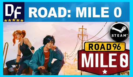 Road 96: Mile 0 ✔ ️STEAM Аккаунт ✔ на 90 дней