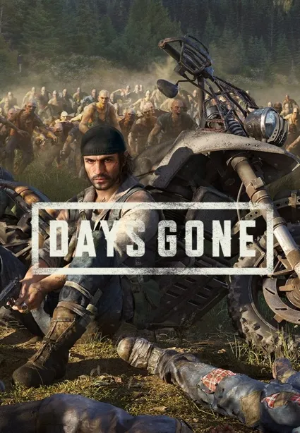 🔴 Days Gone ✅ EPIC GAMES 🔴 (PC)