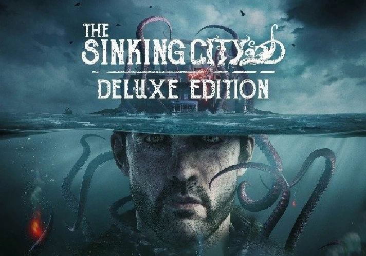 🌍 The Sinking City Xbox Series X|S Deluxe KEY🔑+GIFT🎁