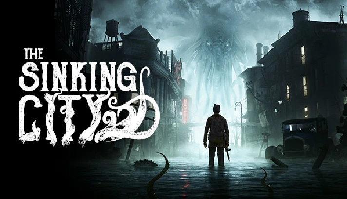 🌍 The Sinking City Xbox Series X|S KEY🔑 + GIFT 🎁