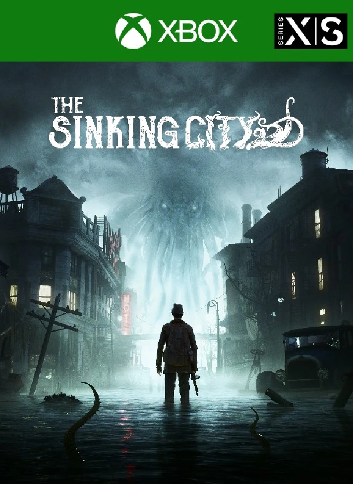 🌍 The Sinking City Xbox Series X|S KEY🔑 + GIFT 🎁