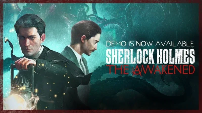 Sherlock Holmes THE AWAKENED PREMIUM (STEAM)The