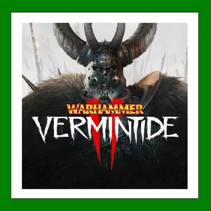 ✅Warhammer: Vermintide 2✔️Steam⭐Rent✔️Online✔️GFN🌎