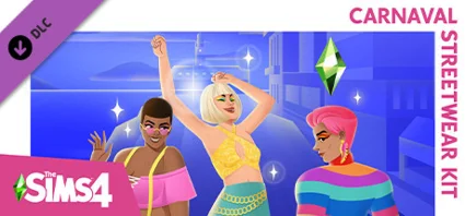 ⭐ ️ ВСЕ СТРАНЫ+РОССИЯ ⭐ ️ The Sims 4 Карнавал Steam