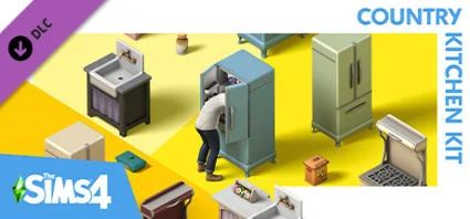 ⭐ ️ ВСЕ СТРАНЫ+РОССИЯ ⭐ ️ The Sims 4 Сельская кухня Steam