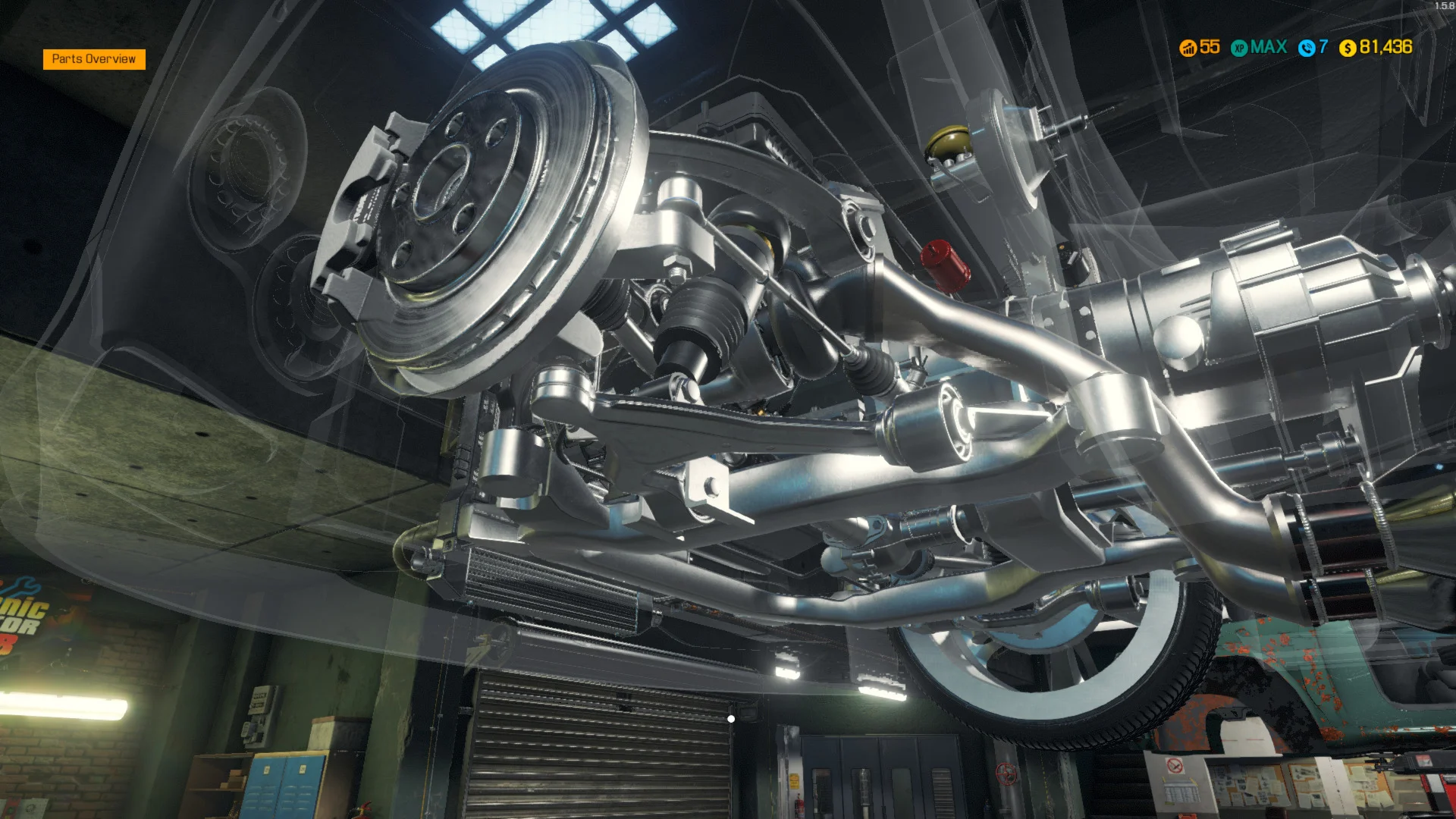 Car Mechanic Simulator 2018 - Bentley REMASTERED DLC💎