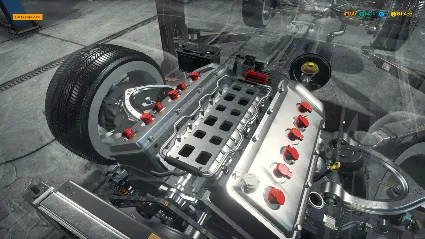 Car Mechanic Simulator 2018 - Bentley REMASTERED DLC АВТОДОСТАВКА STEAM РОССИЯ