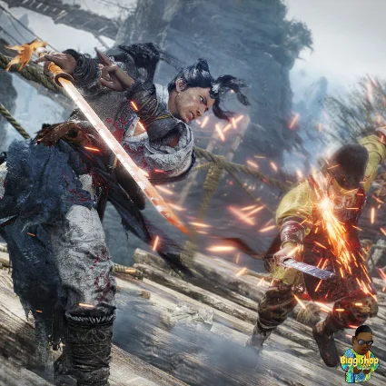 ⚡ Wo Long: Fallen Dynasty | Во Лонг ⚡ PS4 | PS5