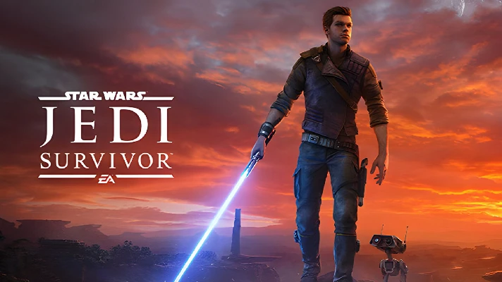 STAR WARS Jedi Survivor+RUS+EA OFFLINE ACTIVATION