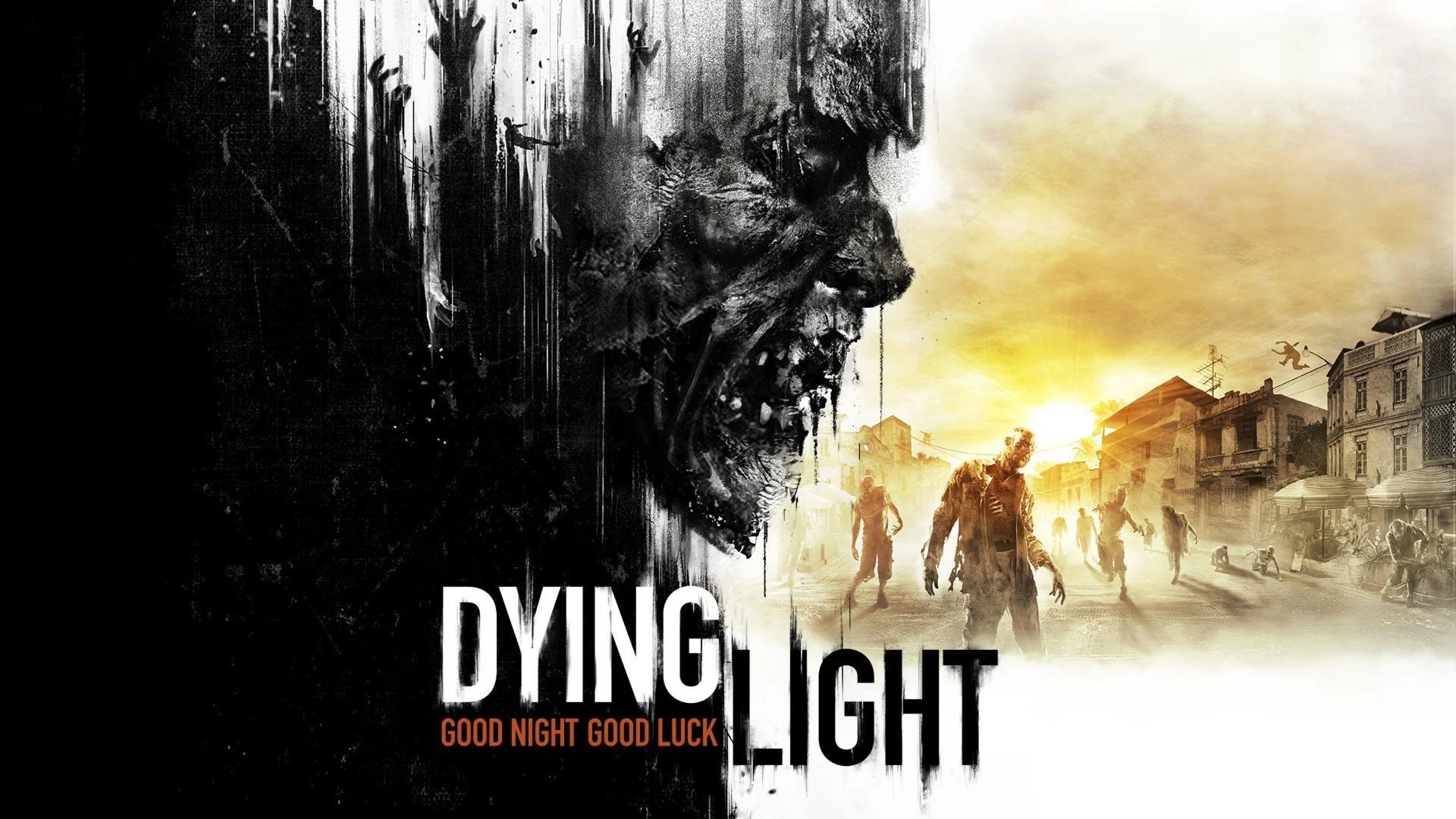 Аккаунт с игрой DYING LIGHT + 2DLC полный доступ