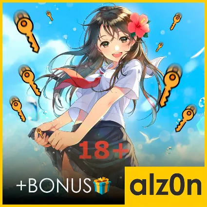 ・Random ключи 18+ Steam + ПОДАРОК・PREMIUM