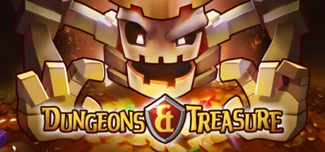 Dungeons & Treasure VR (Steam Gift Россия) 