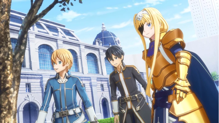 Sword Art Online Alicization Lycoris🔑STEAM KEY🔥RU/CIS