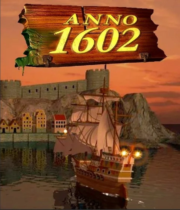 Anno 1602 ⭐ (Ubisoft) Region Free ✅PC ✅ONLINE